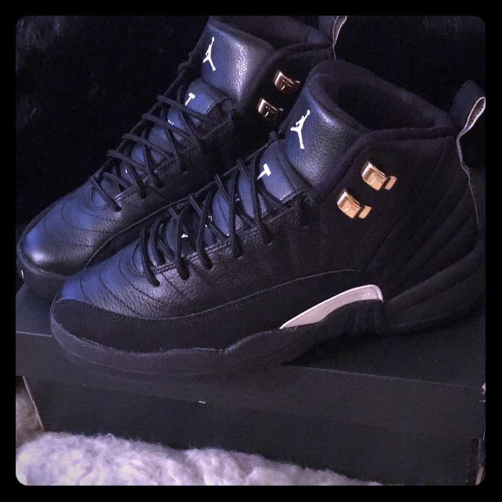 😁Retro Air Jordan 12 "the master" ❤️